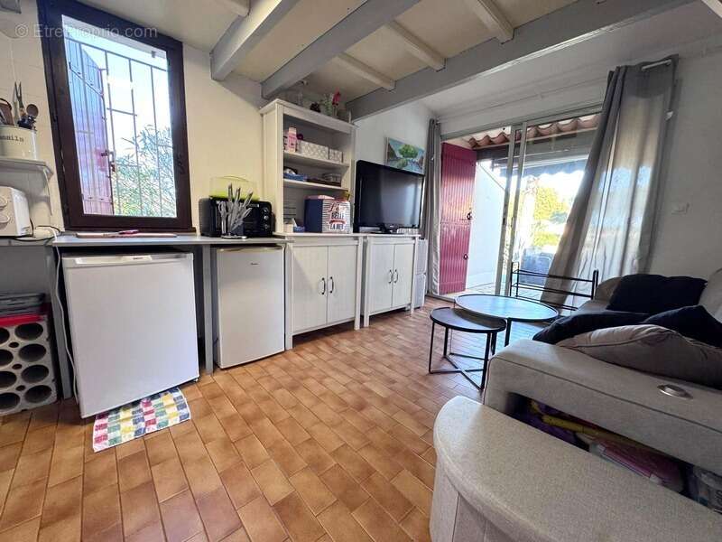 Maison à AGDE