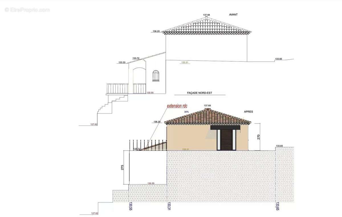 Maison à LES ISSAMBRES