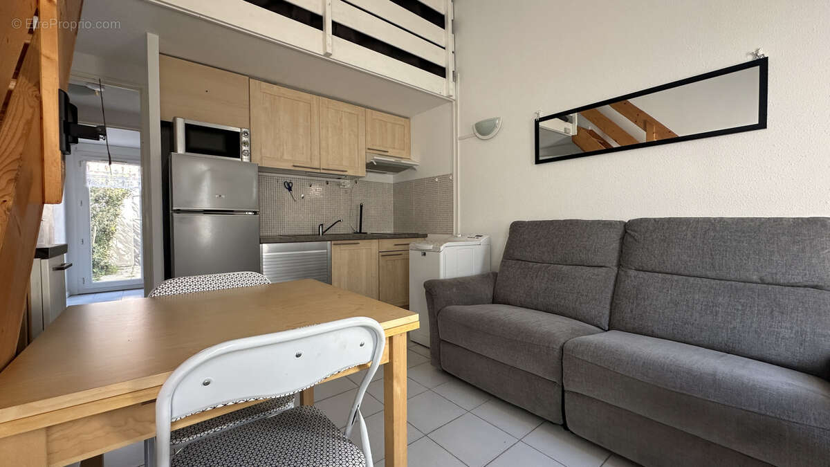 Maison à SAINT-HILAIRE-DE-RIEZ