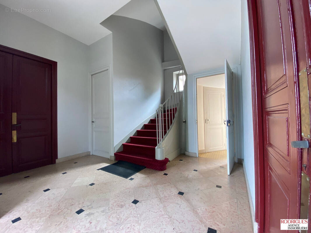 Appartement à POITIERS