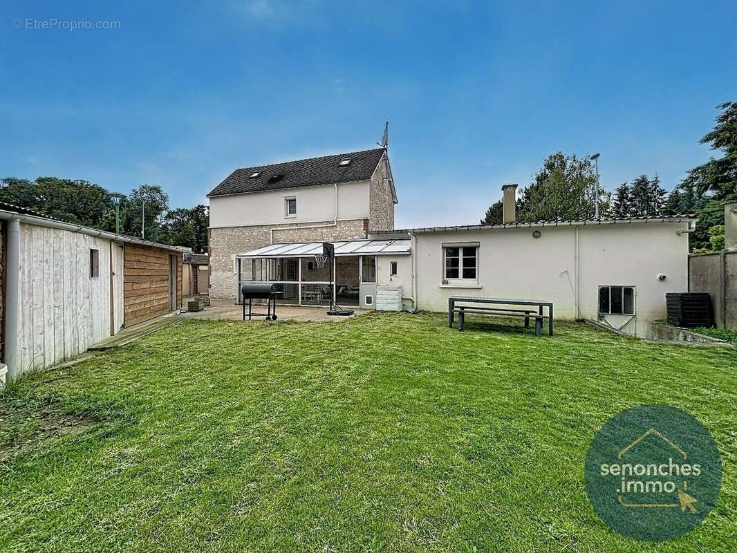 Maison de ville 4 pièces  86 m²  3 chambres  Centre-ville de Le Coudray - photo 26