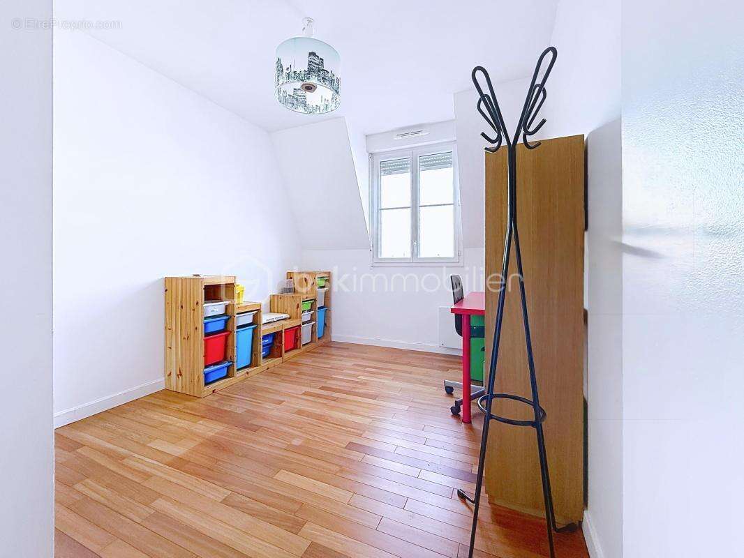 Appartement à SERRIS