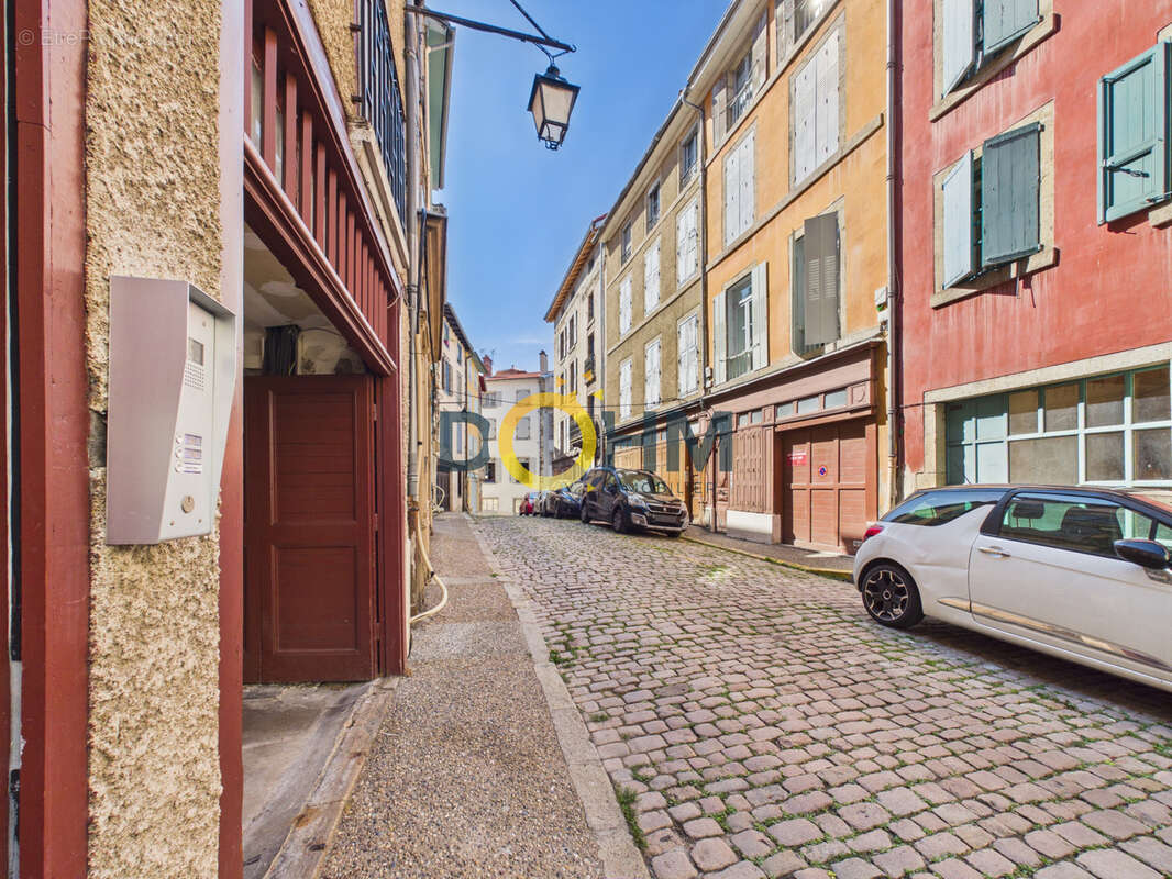 Appartement T2 46 m2 centre-ville - photo 10