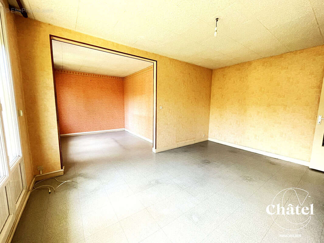 Appartement à SENLIS