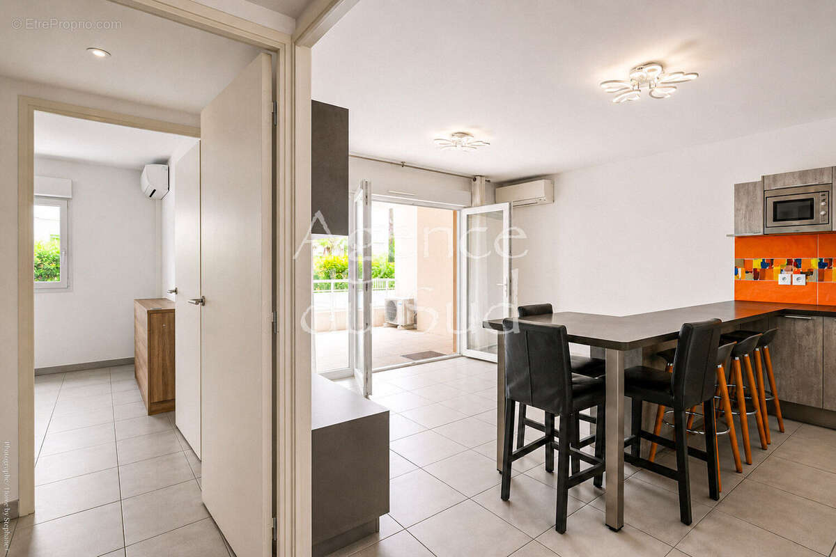 Appartement à LA CIOTAT