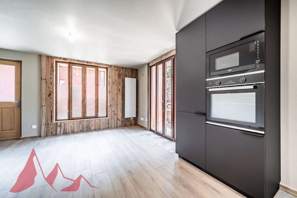 Appartement à MORZINE