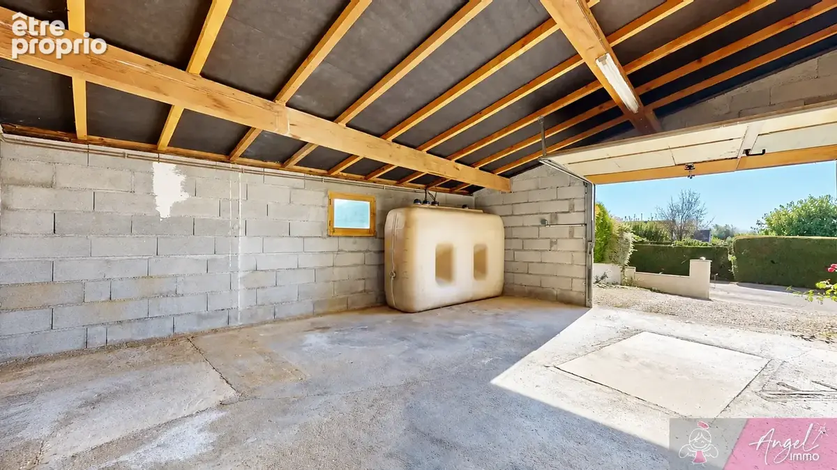 Maison familiale 4 chambres avec grand garage   Dampierre - photo 12