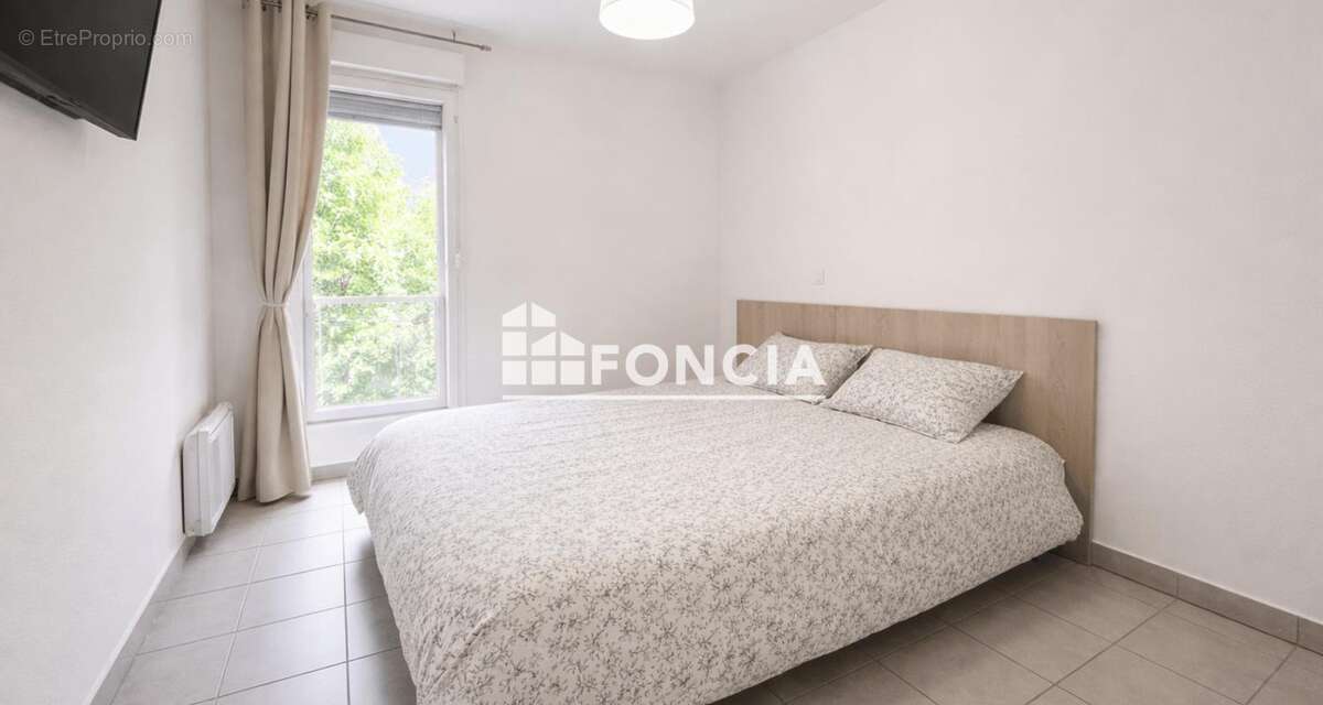 A vendre t3 + garage + terrasse secteur calme - photo 6