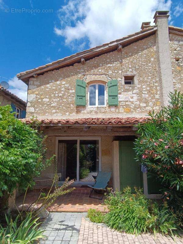 Maison à FLEURANCE