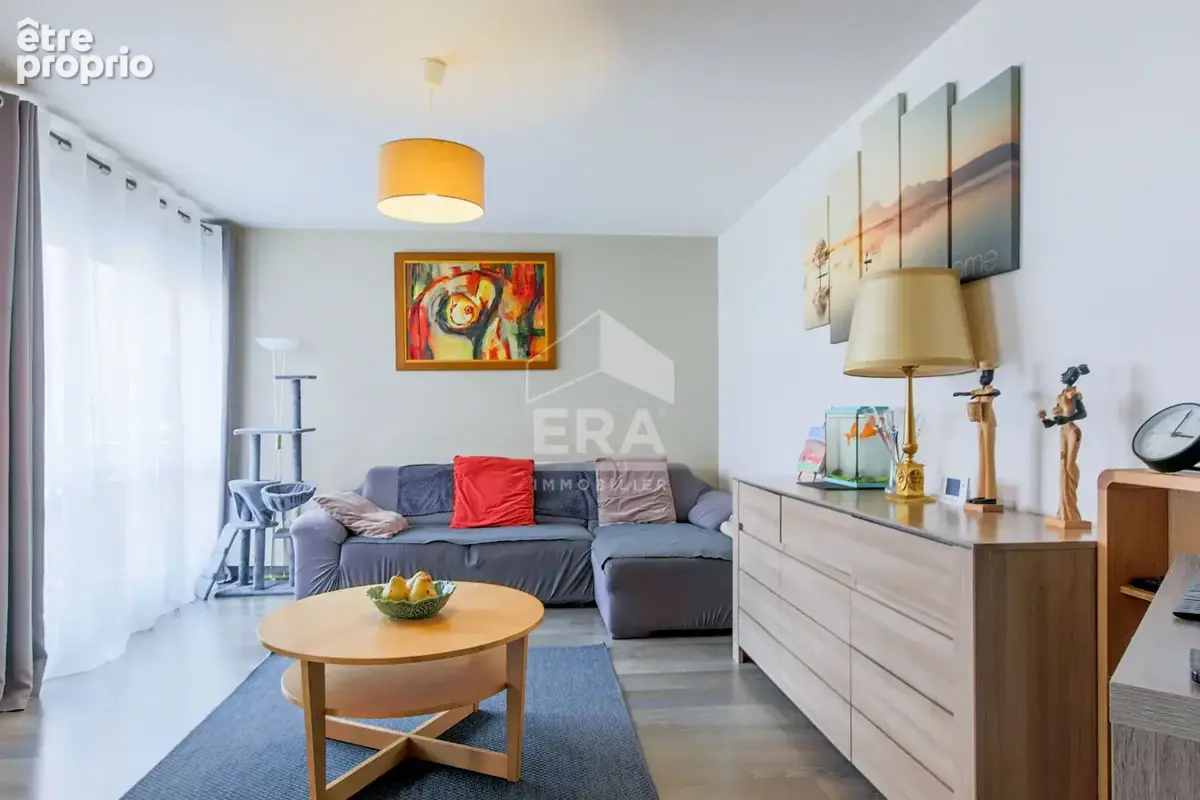 Appartement 93m² à beynes - photo 4