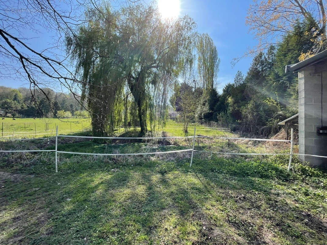 Propriete maison de maître 11 pieces + dependances sur terrain de 3400 m2 - 10 min de gueux - photo 15