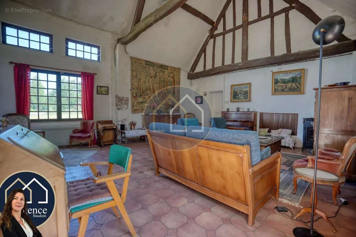 Maison à MAINTENON