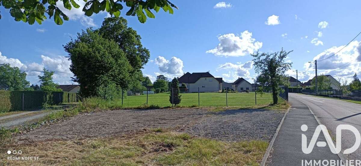 Photo 4 - Terrain à TARCENAY