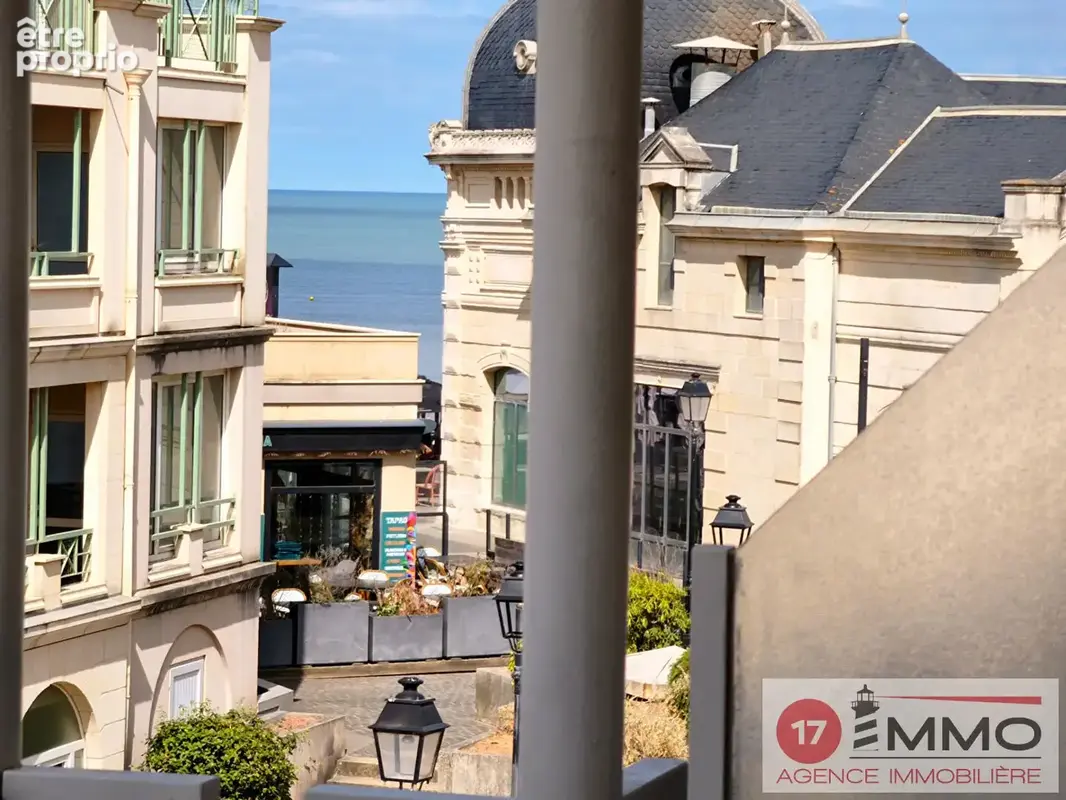 Appartement 31 m² Châtelaillon-Plage - photo 8