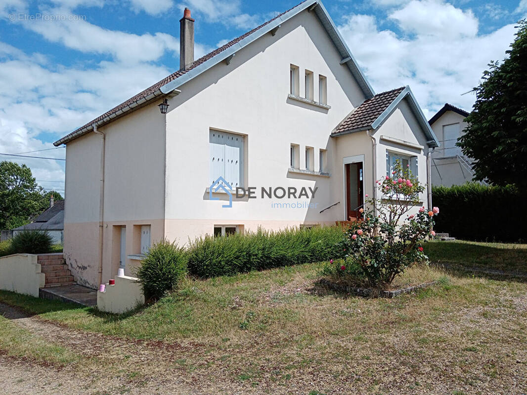 Maison à AMBOISE