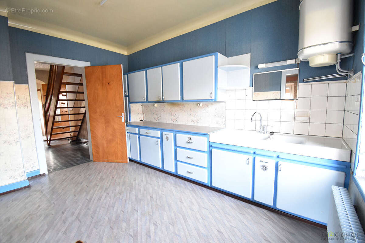 Appartement à FRAIZE