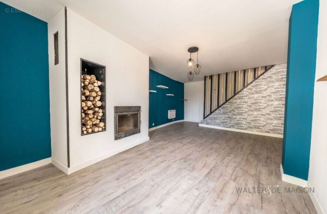 Maison à BERNAY-SAINT-MARTIN