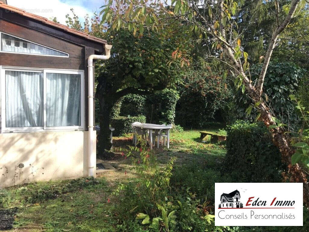 Maison à L&#039;ISLE-D&#039;ESPAGNAC