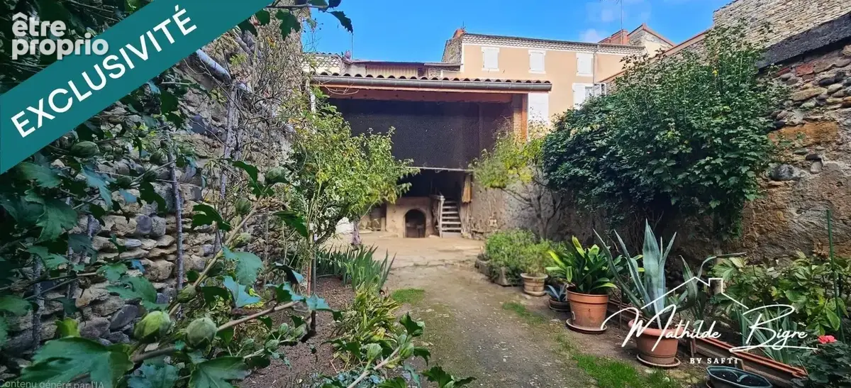 Photo 1 - Maison à SAINT-GERMAIN-LEMBRON