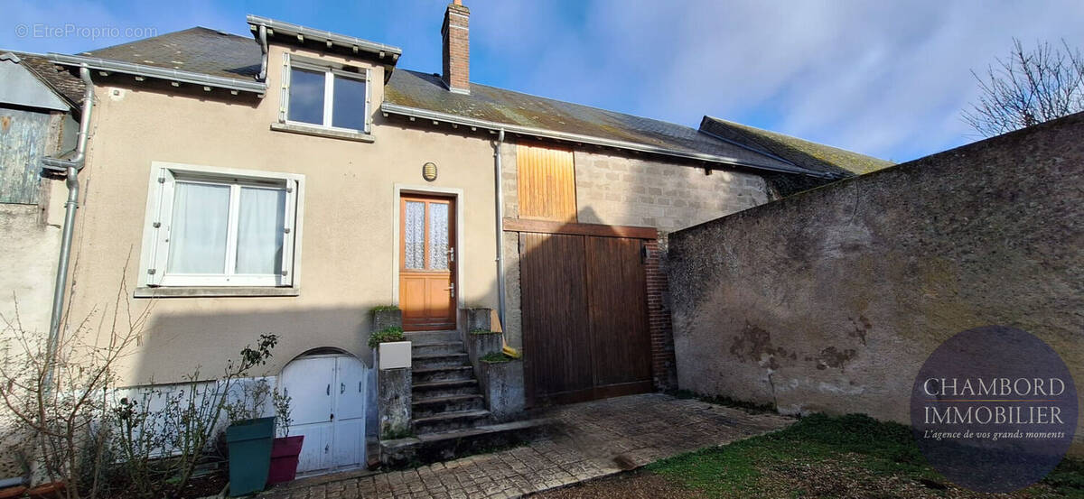Maison à ONZAIN