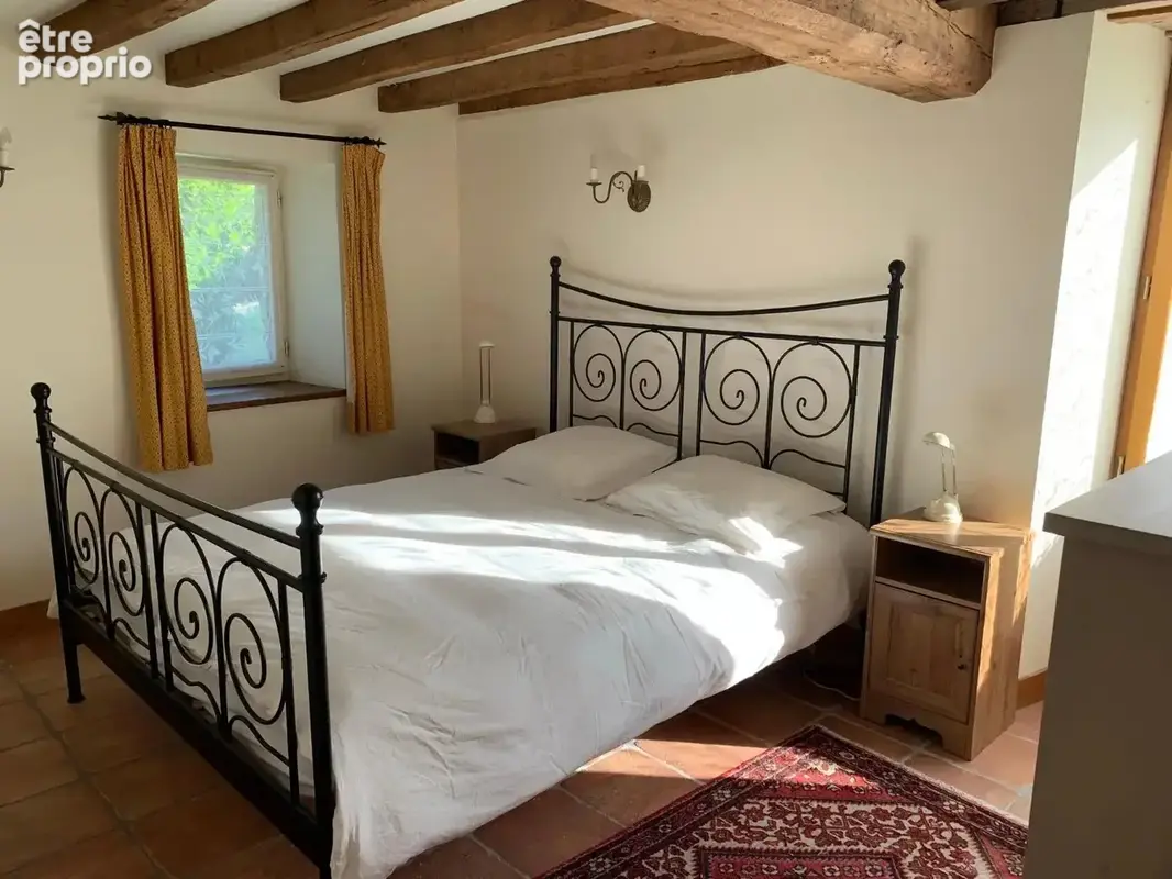 Belle maison de campagne avec maison d'amis et piscine - photo 27