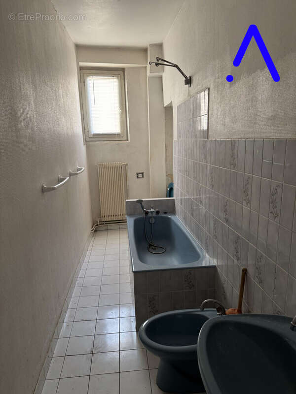 Appartement à LUNEVILLE