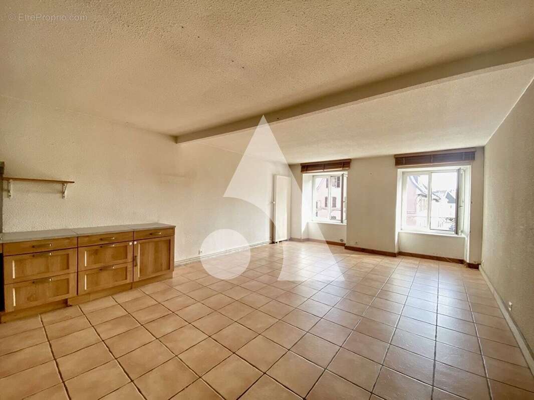 Appartement à DELLE