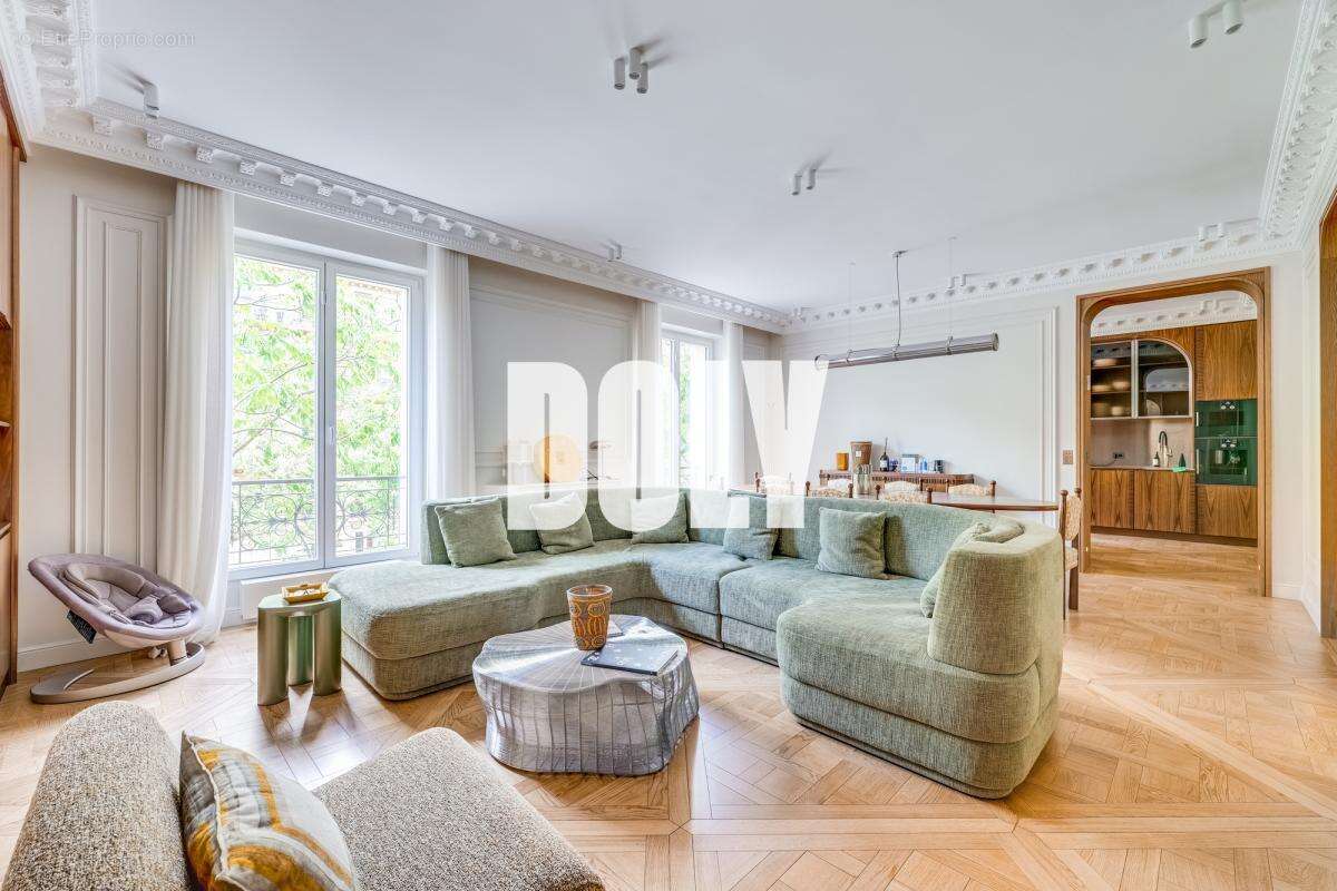 DOLY - Appartement d'Exception, Plaine-Monceau 75017 - photo 2