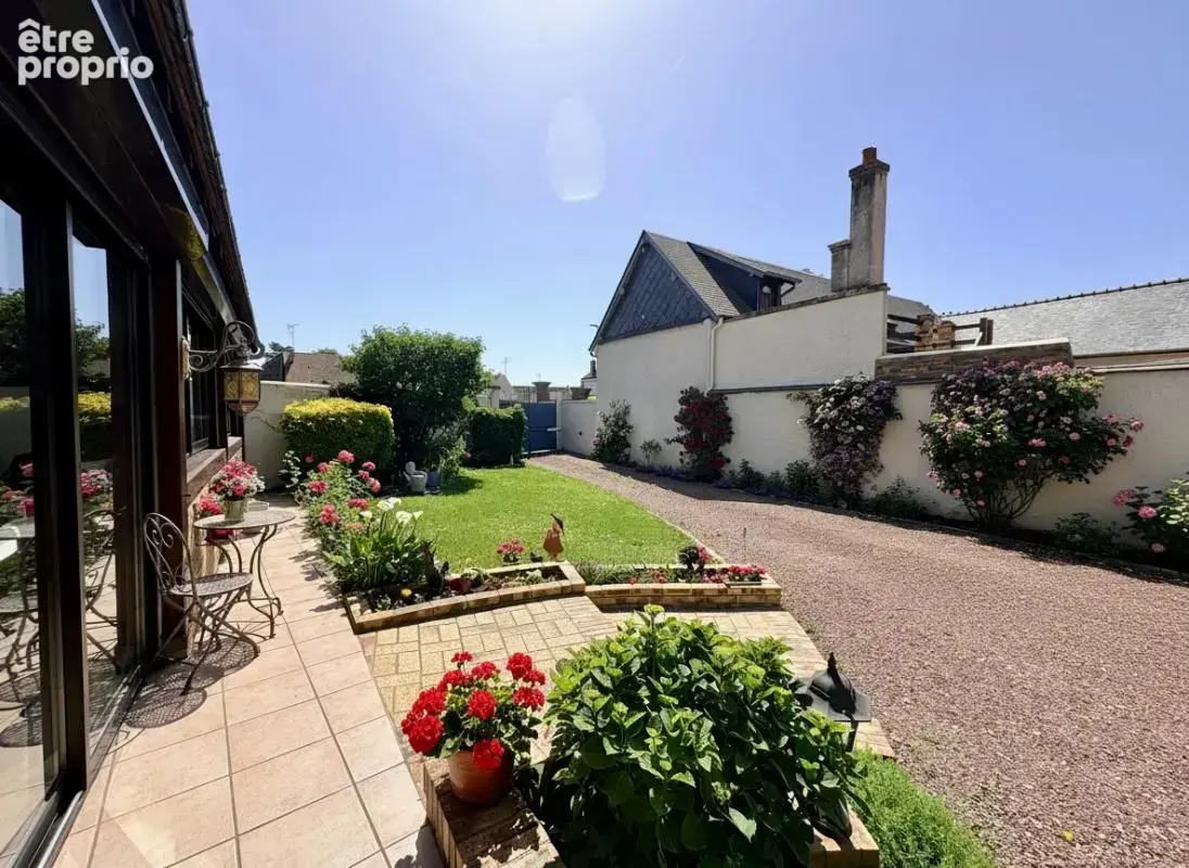 Maison à SAINT-ANDRE-DE-L'EURE