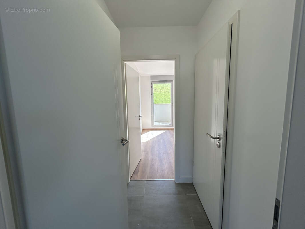 Appartement à SAINT-MARCELLIN