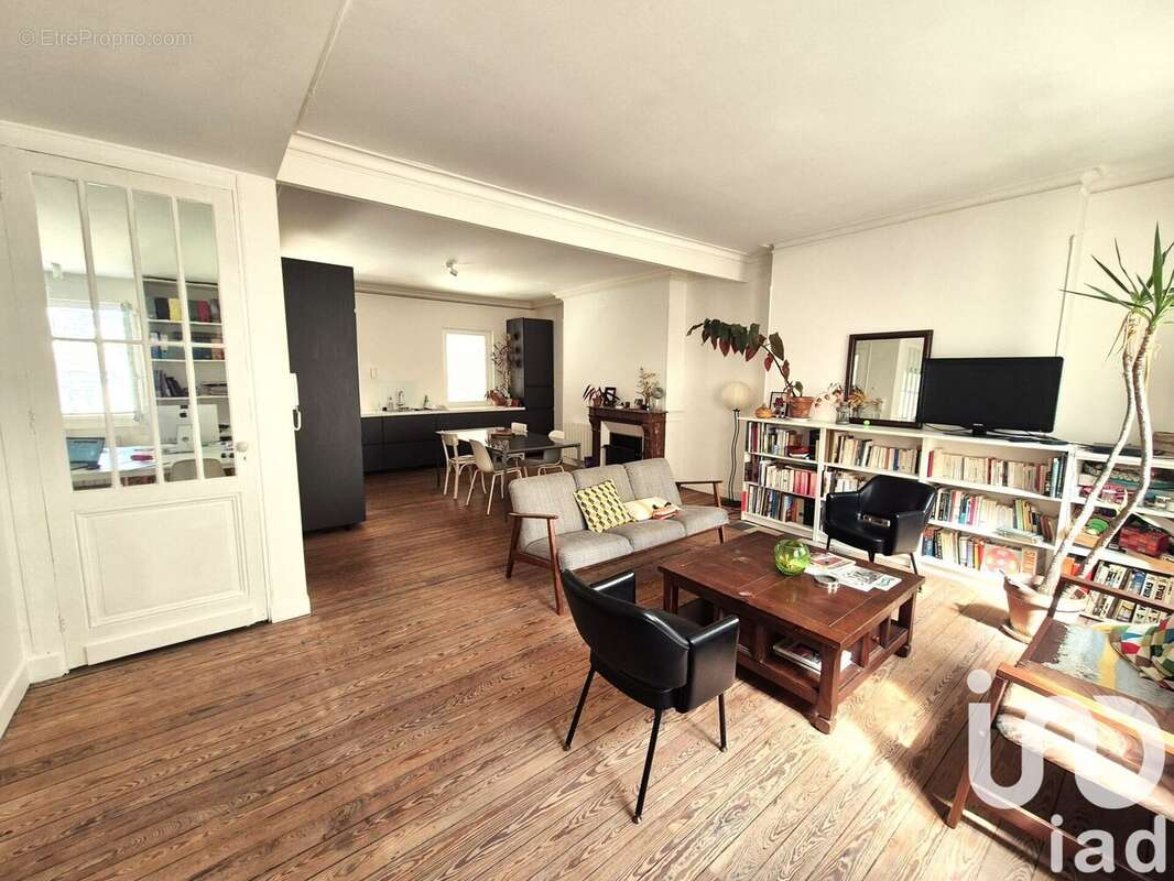 Photo 3 - Appartement à BORDEAUX