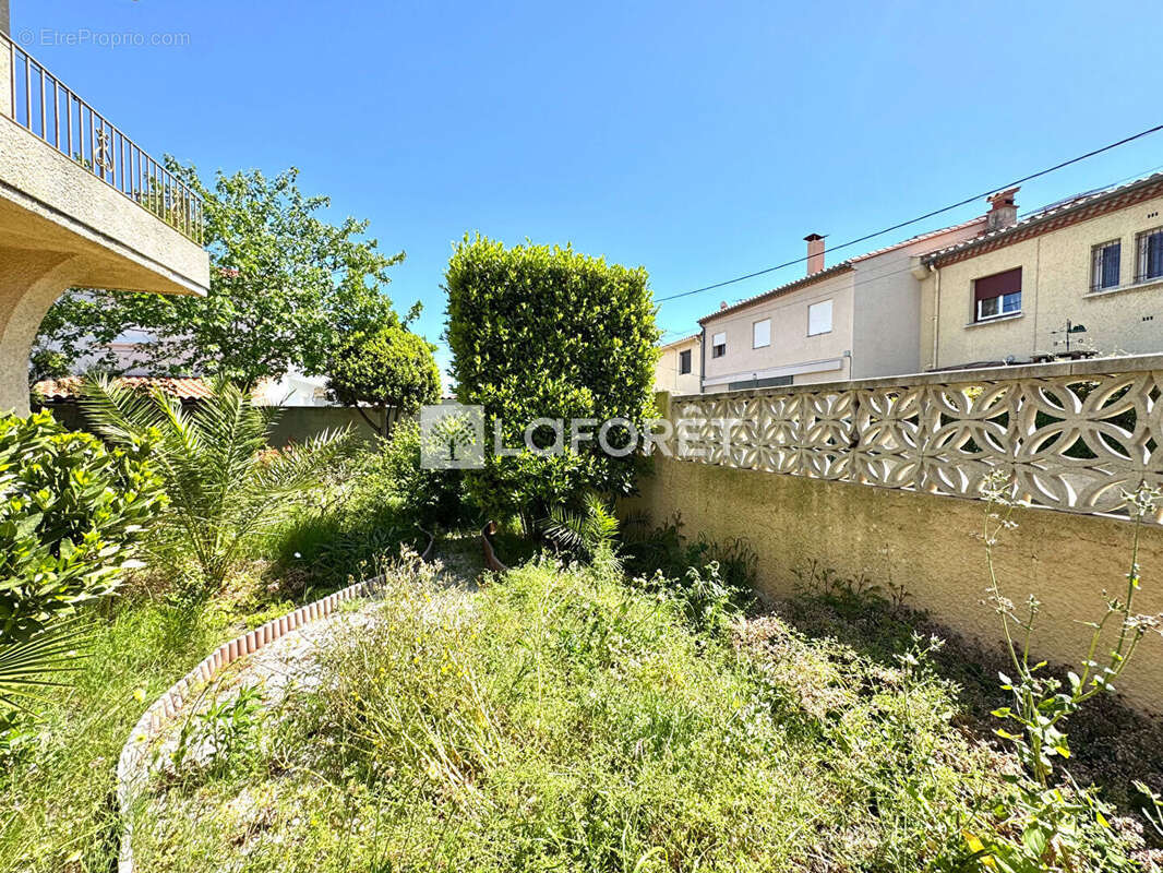 Maison à SALEILLES