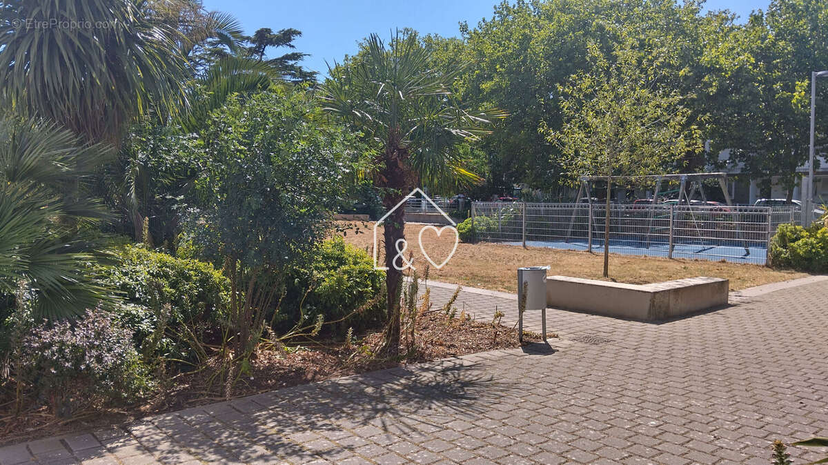 Appartement à SAINT-NAZAIRE