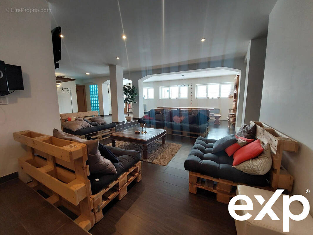 Appartement à ODEREN