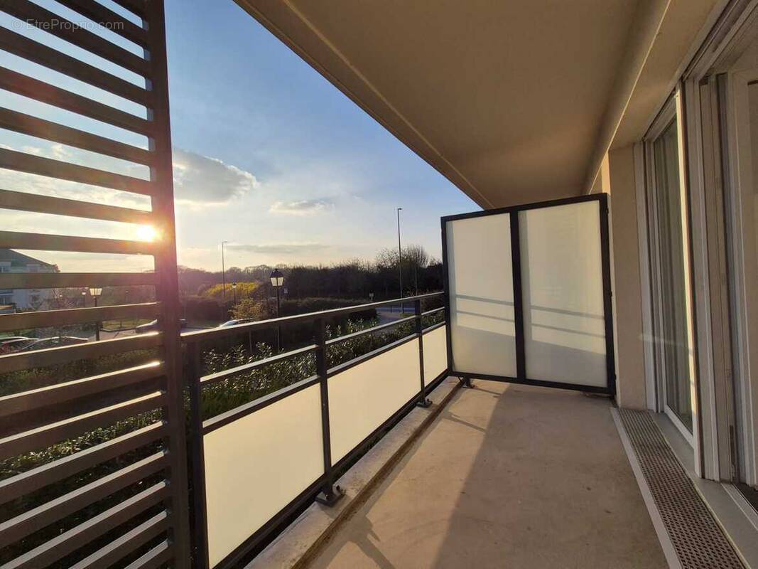 Appartement à MENNECY