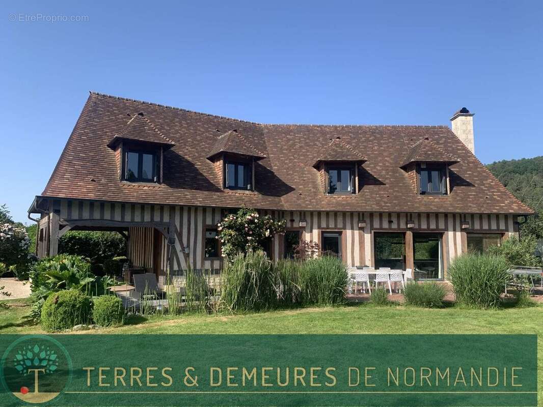 Maison à BROSVILLE