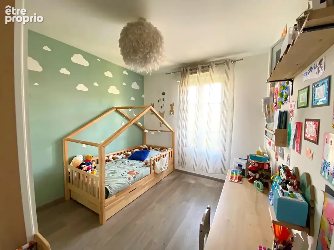 Appartement 69m² à les clayes-sous-bois - photo 7