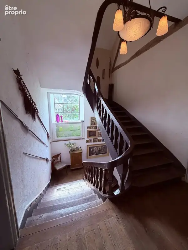 Hôtel particulier française à vendre à Cluis (Indre 36) - photo 36