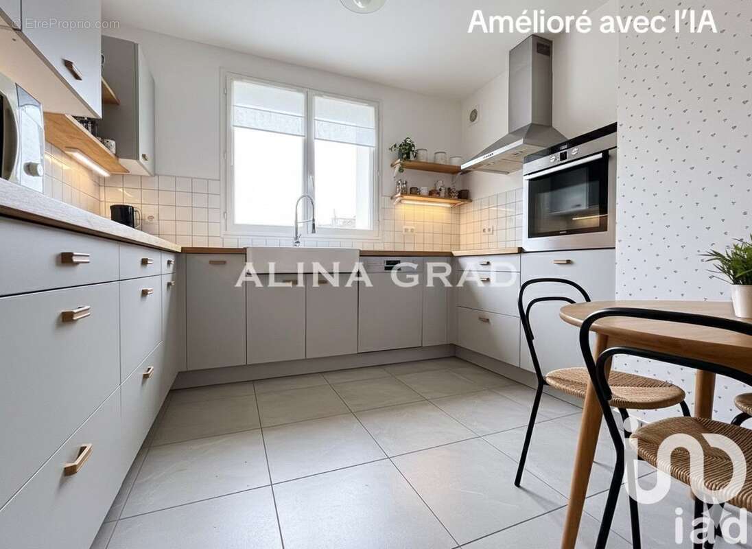 Photo 4 - Appartement à BEAUCHAMP