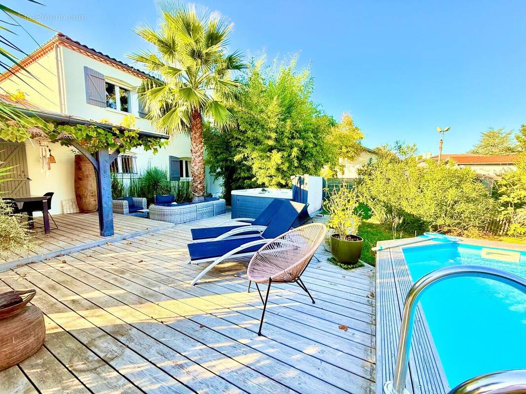 Photo 1 - Maison à LE TEICH