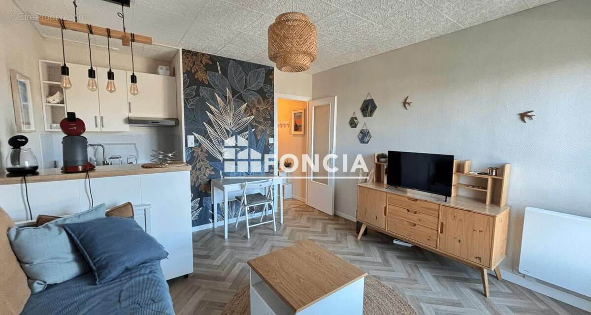 Appartement à SAINT-JEAN-DE-MONTS