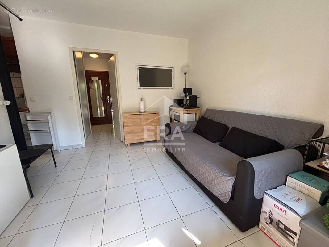 Appartement à VILLENEUVE-LOUBET