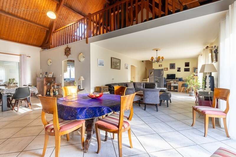 Maison d'architecte spacieuse et lumineuse Morêt Loing et Orvanne proche de Fontainebleau - photo 2