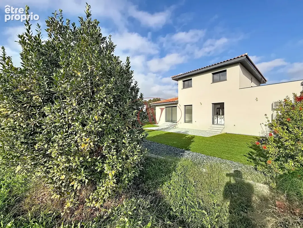 VILLA 146m2 sur une parcelle de 1649m2 SAINT-CYPRIEN - photo 23