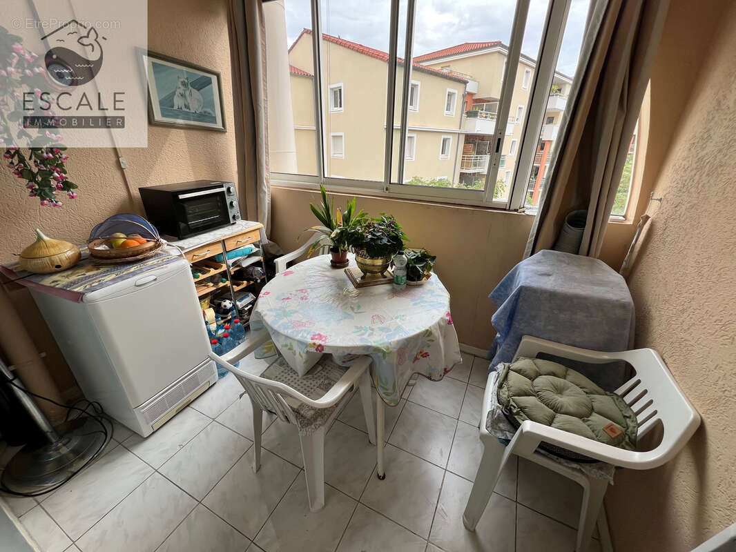 Appartement à SETE