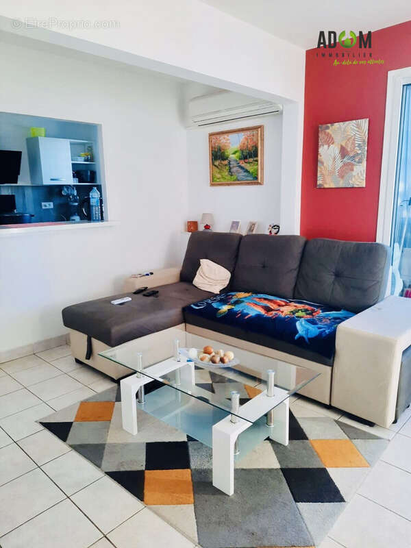 Appartement à SAINTE-MARIE