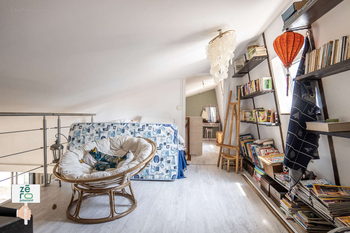 Maison à L'AIGUILLON-SUR-MER