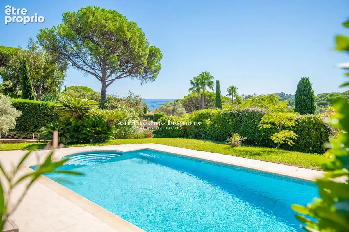 Maison 7 pièces 176 m² à vendre à Sainte-Maxime (83120) - photo 4