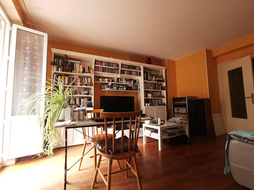 Appartement à DIJON