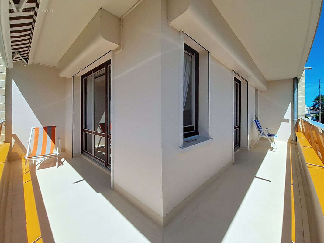 Appartement à CABOURG